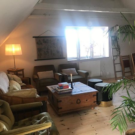 Vila Botanikerns Hus Löderup Exteriér fotografie