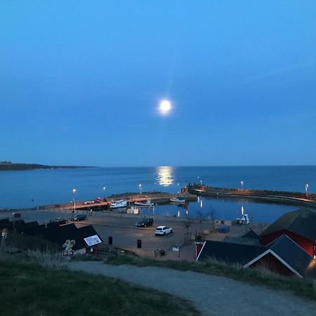 Vila Botanikerns Hus Löderup Exteriér fotografie