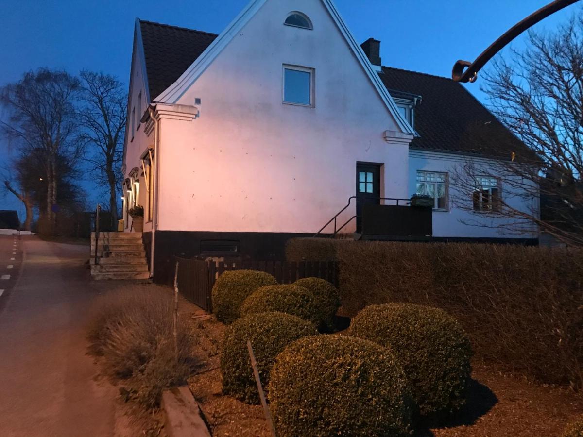 Vila Botanikerns Hus Löderup Exteriér fotografie