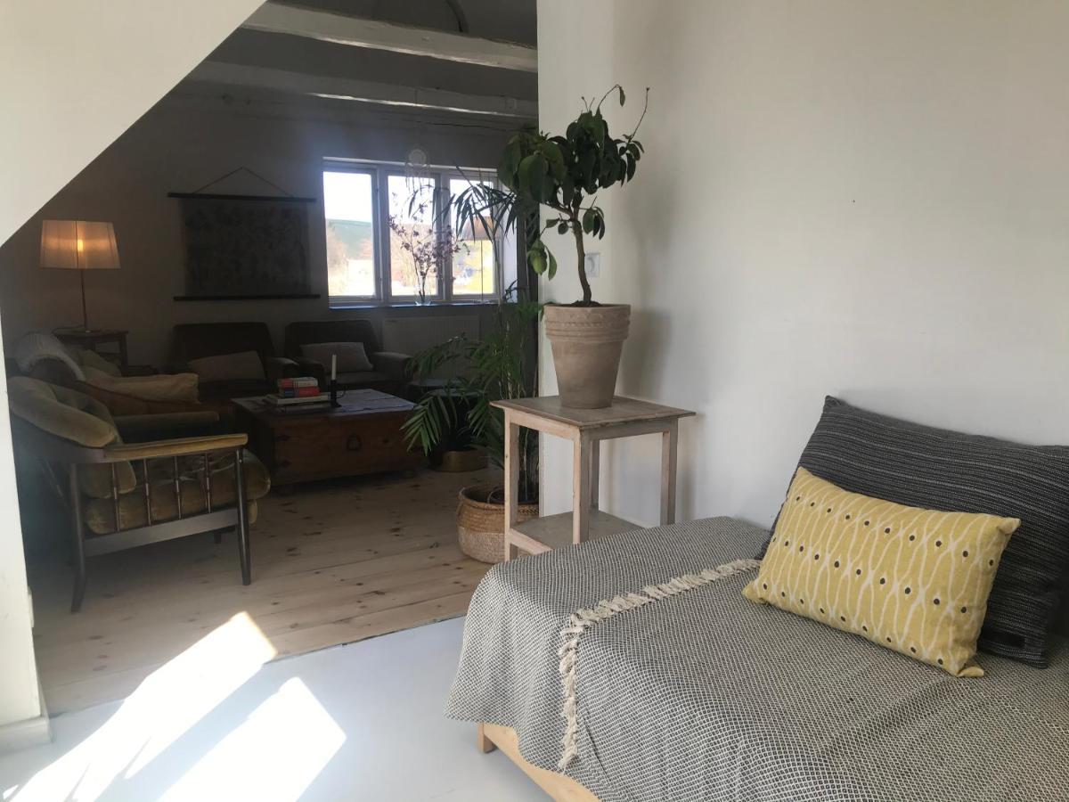 Vila Botanikerns Hus Löderup Exteriér fotografie