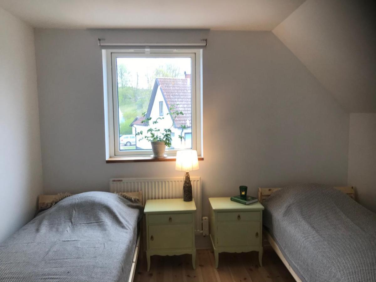 Vila Botanikerns Hus Löderup Exteriér fotografie