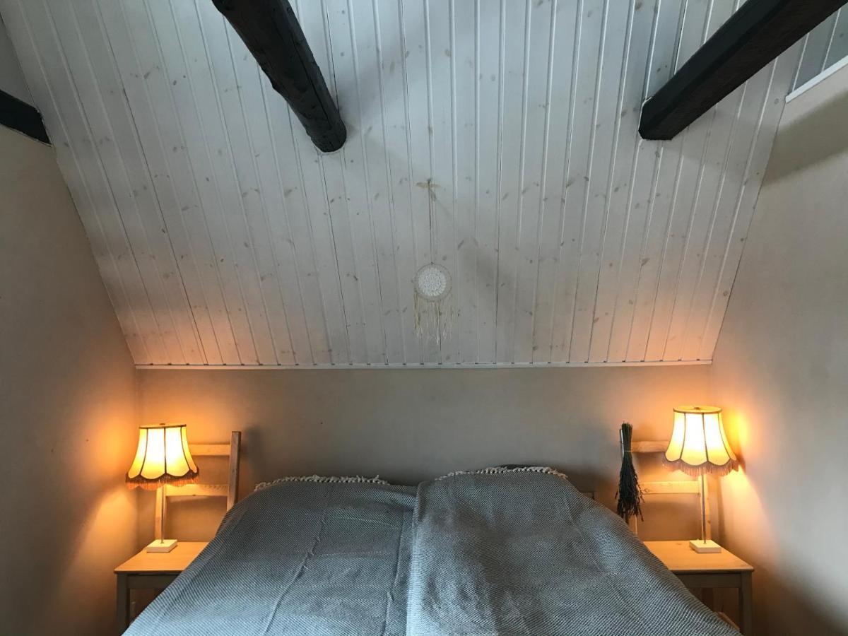 Vila Botanikerns Hus Löderup Exteriér fotografie