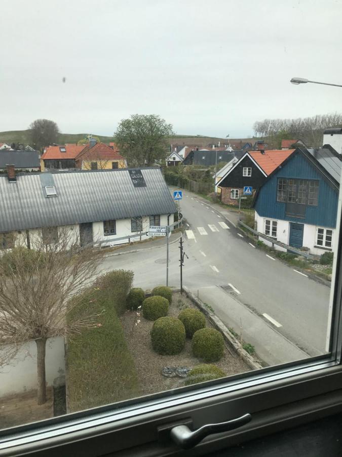 Vila Botanikerns Hus Löderup Exteriér fotografie