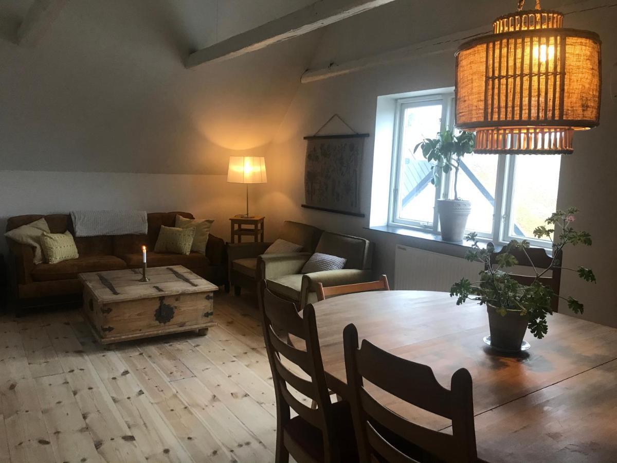 Vila Botanikerns Hus Löderup Exteriér fotografie