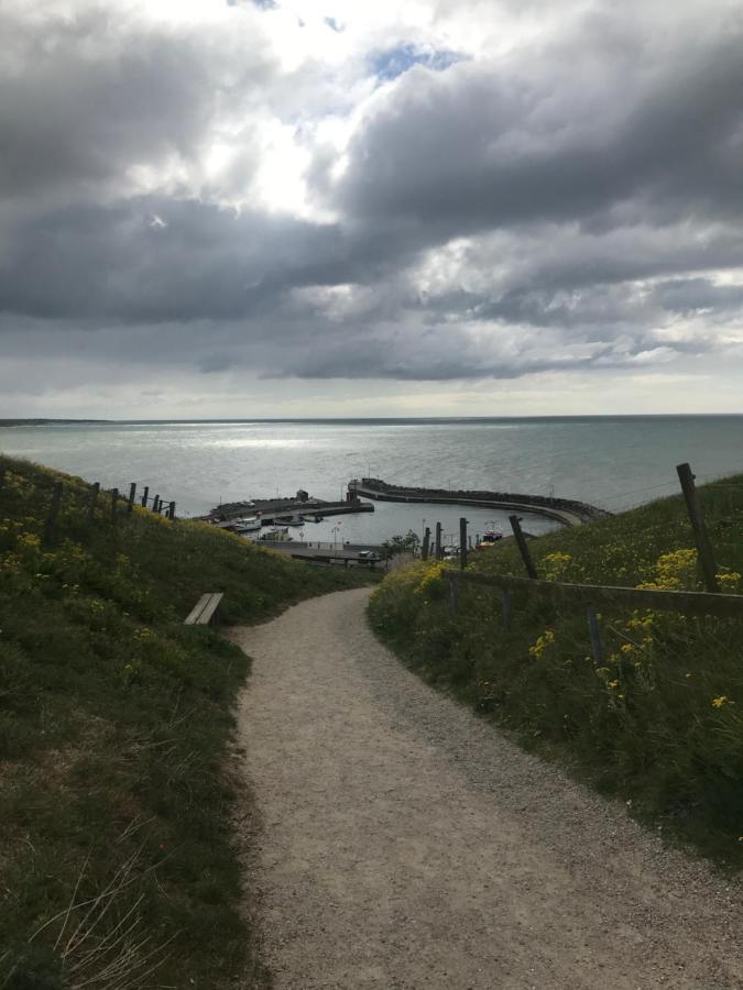 Vila Botanikerns Hus Löderup Exteriér fotografie