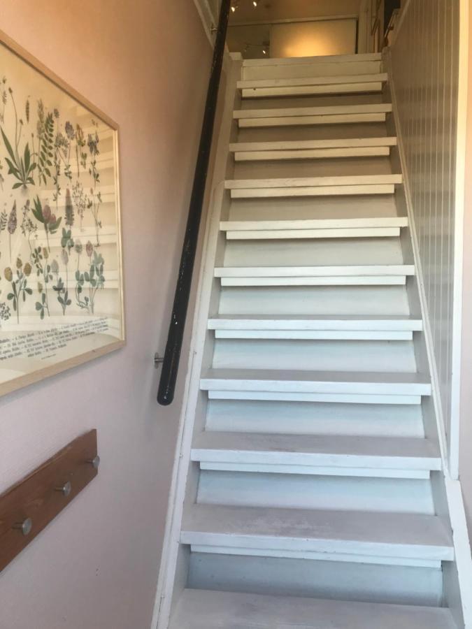 Vila Botanikerns Hus Löderup Exteriér fotografie