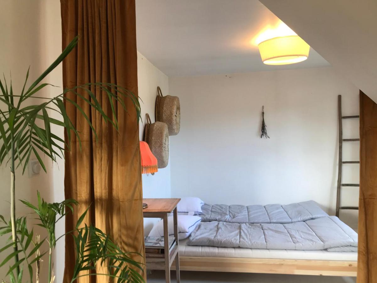 Vila Botanikerns Hus Löderup Exteriér fotografie