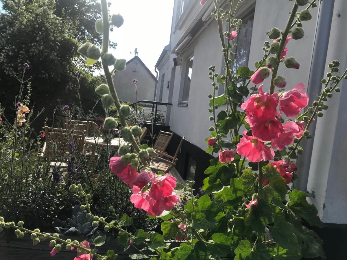 Vila Botanikerns Hus Löderup Exteriér fotografie