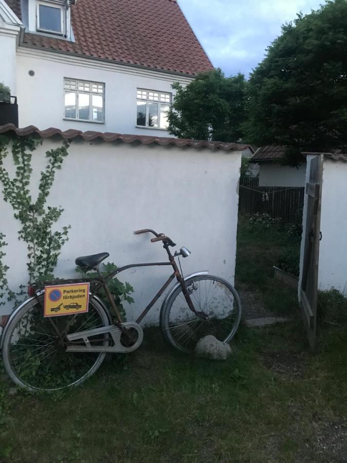 Vila Botanikerns Hus Löderup Exteriér fotografie