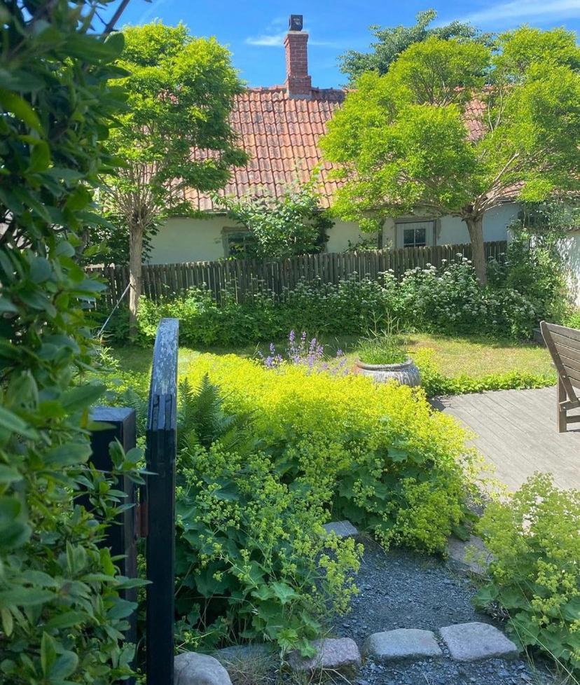 Vila Botanikerns Hus Löderup Exteriér fotografie